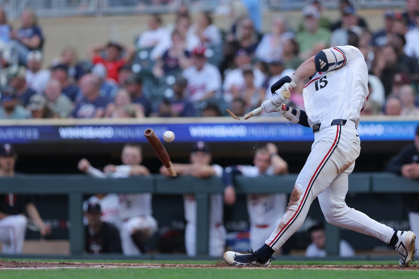 Taj Bradley fans 10 as Twins beat Guardians 3-1 | iNFOnews.ca