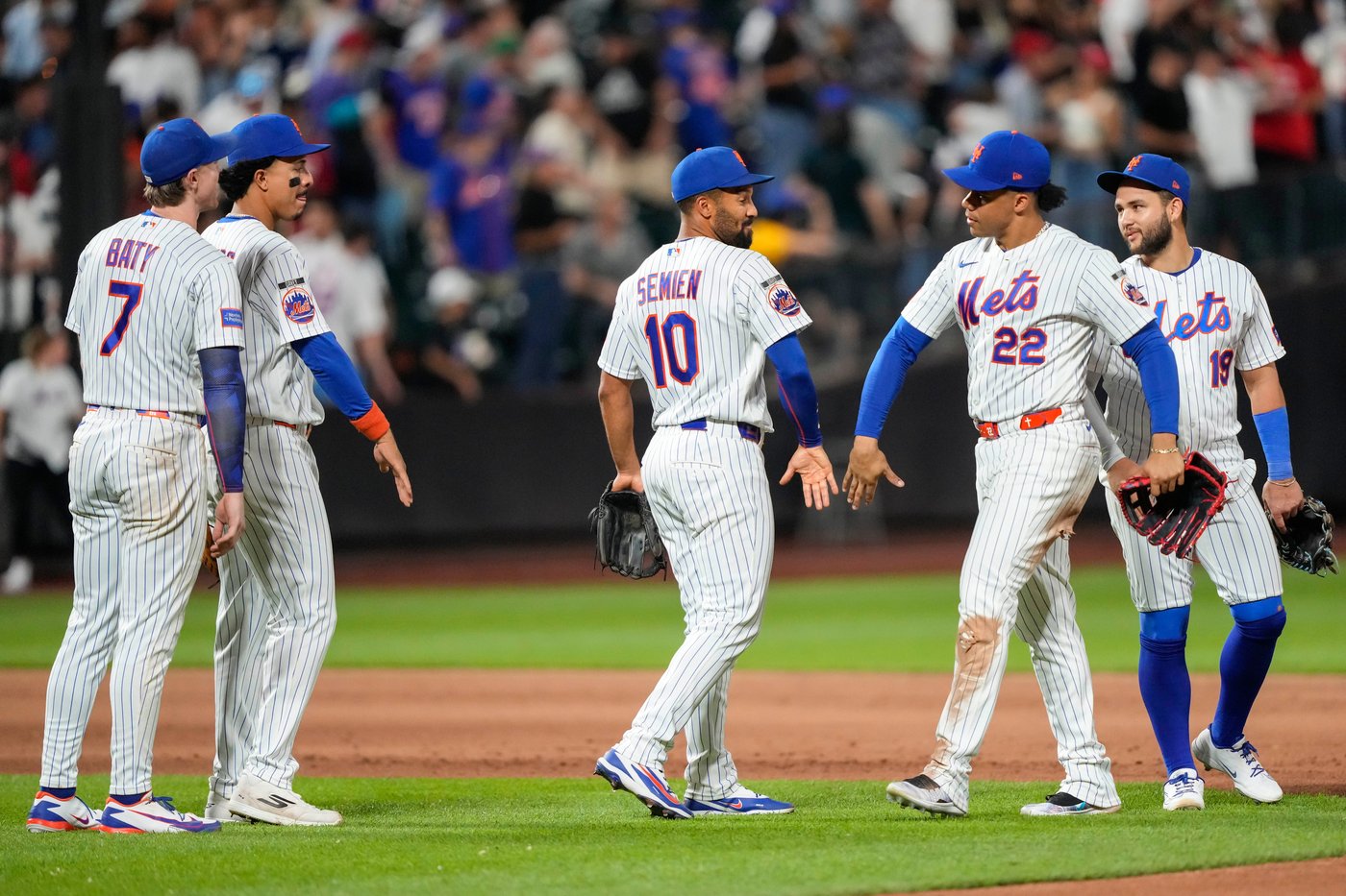 Soto homers again and Benge delivers in clutch as Mets hold off Reds 4-2 to stop 5-game slide | iNFOnews.ca Soto homers again and Benge delivers in clutch as Mets hold off Reds 4-2 to stop 5-game slide | iNFOnews.ca