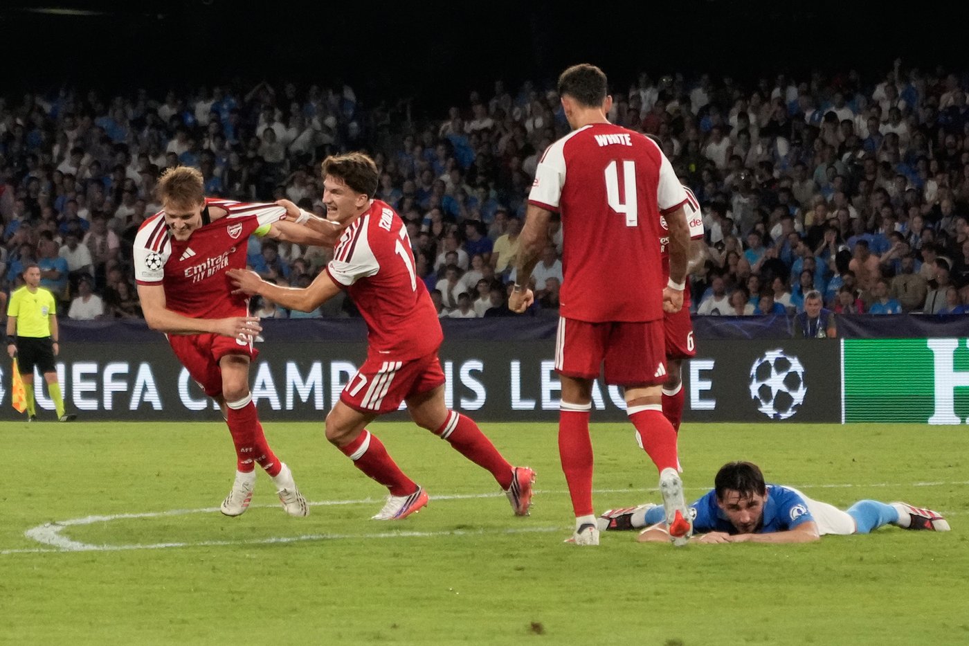 Champions League contenders PSG, Barcelona, Arsenal, Liverpool all start with wins | iNFOnews.ca