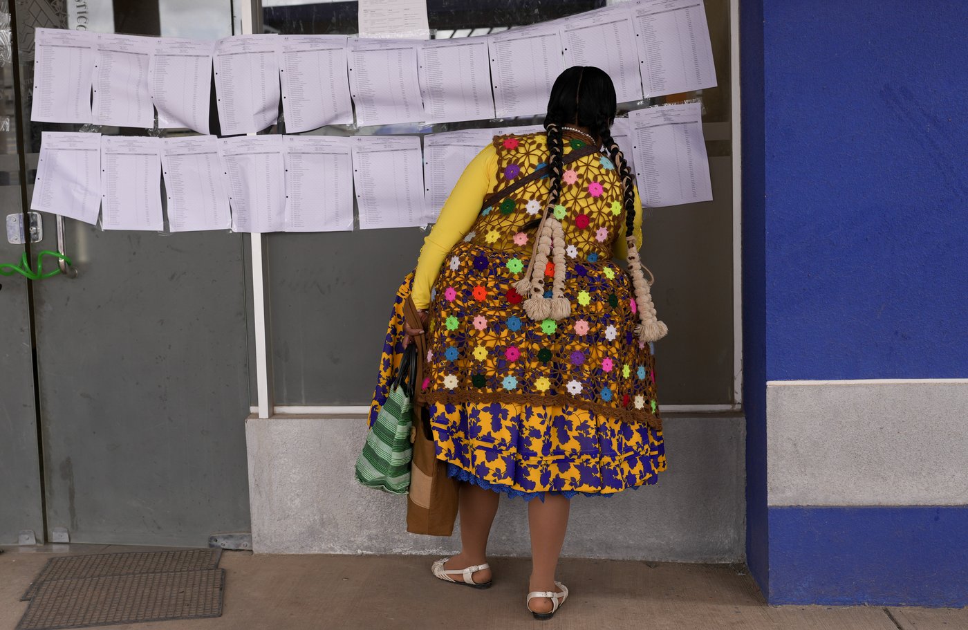 Bolivia's divisive popular vote for senior judges offers lessons for Mexico | iNFOnews.ca