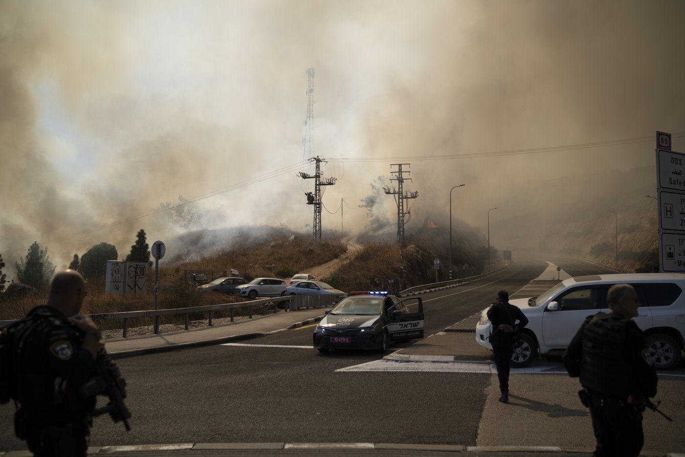 Israel targets Hezbollah's financial arm and begins striking Beirut | iNFOnews.ca