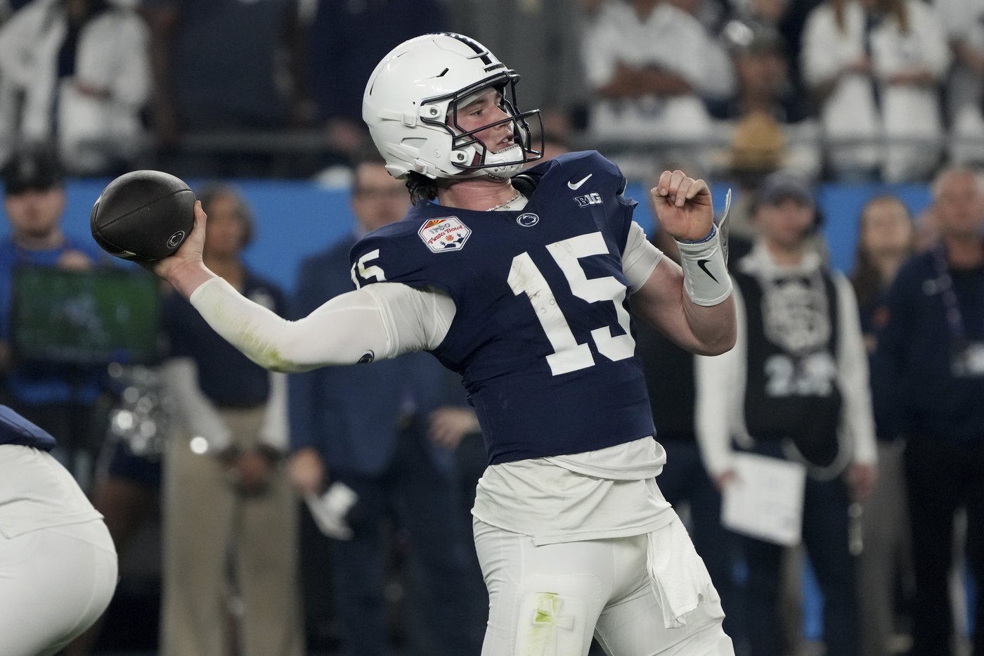 No. 5 Penn State bottles up Jeanty, beats No. 8 Boise State 31-14 in Fiesta Bowl | iNFOnews.ca No. 5 Penn State bottles up Jeanty, beats No. 8 Boise State 31-14 in Fiesta Bowl | iNFOnews.ca