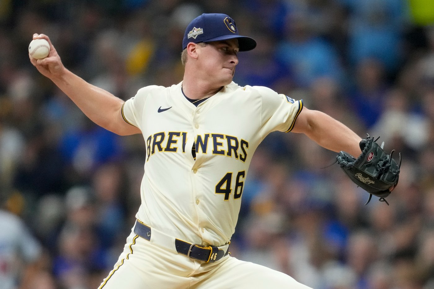 Brewers manager says of flight piloted by pitcher's uncle: 'I didn’t know Quinn threw a knuckleball' | iNFOnews.ca