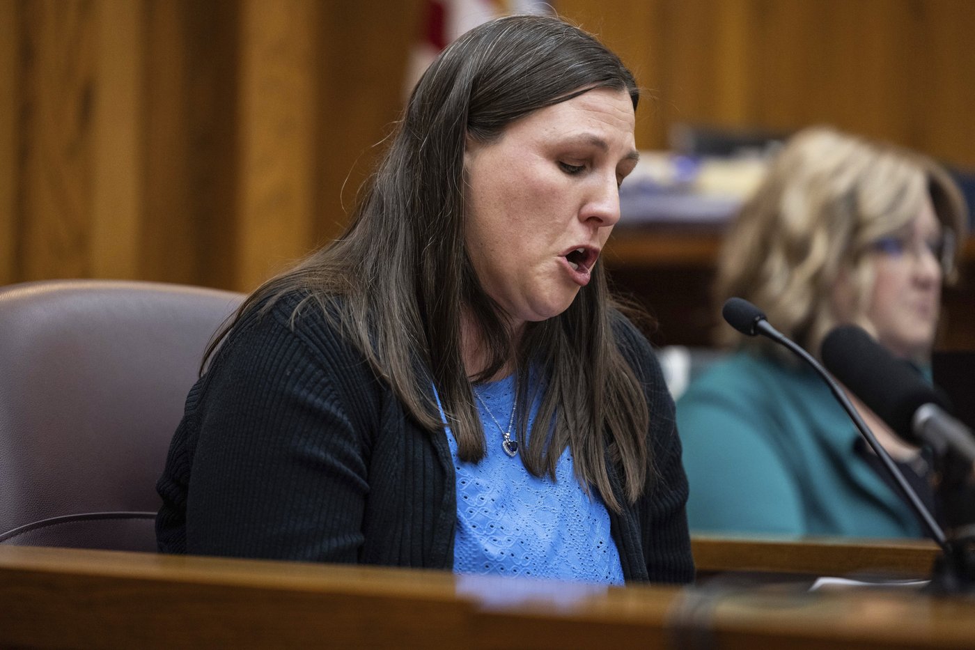 Minnesota man gets life without parole for killing girlfriend who was the subject of a 69-day search | iNFOnews.ca