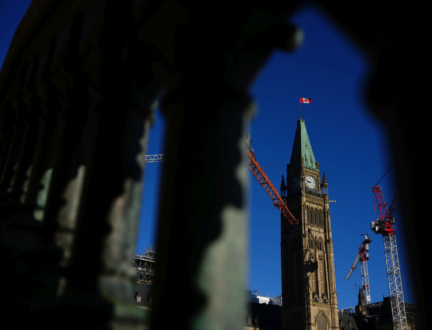 Ottawa to restore accidentally deleted privacy provision in streaming bill | iNFOnews.ca Ottawa to restore accidentally deleted privacy provision in streaming bill | iNFOnews.ca