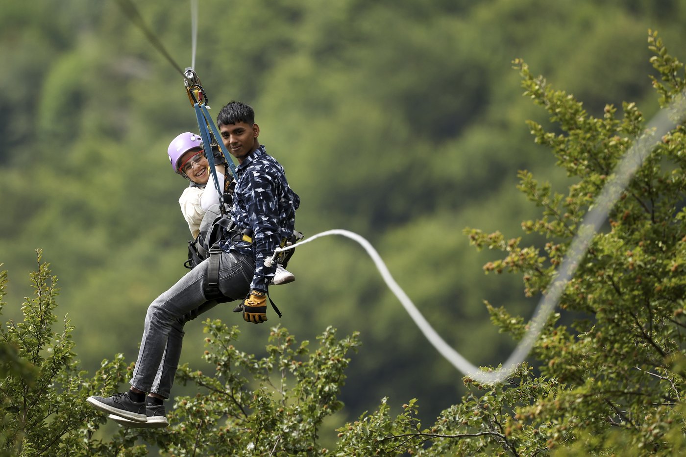 Bosnia's mountain resorts pivot to summer tourism as climate changes | iNFOnews.ca