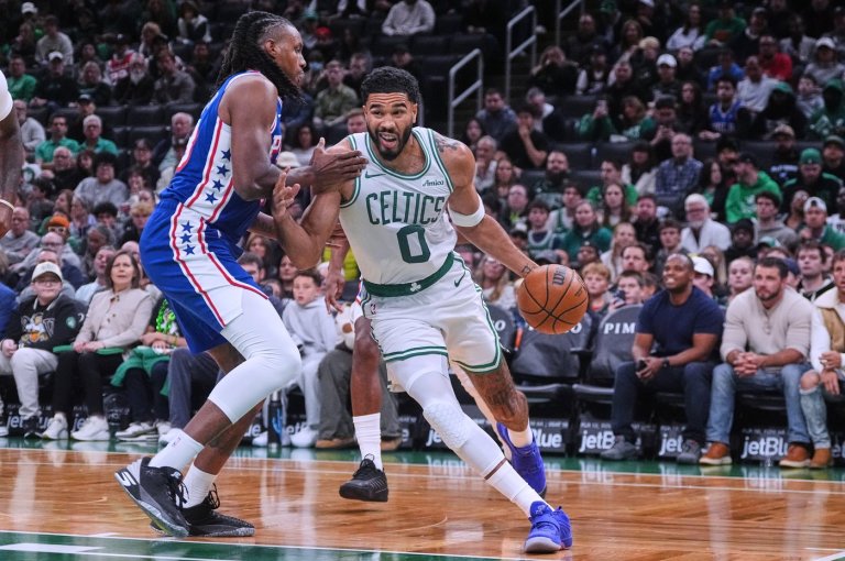 New era begins as Jayson Tatum and the Celtics embark on 1st season without Jaylen Brown | iNFOnews.ca