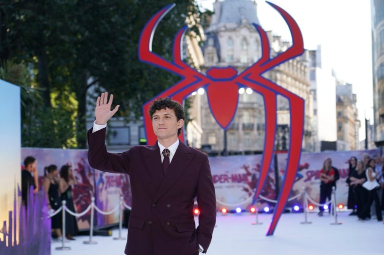 ‘Spider-Man: Brand New Day’ beats ‘Avengers: Endgame’ box office record | iNFOnews.ca
