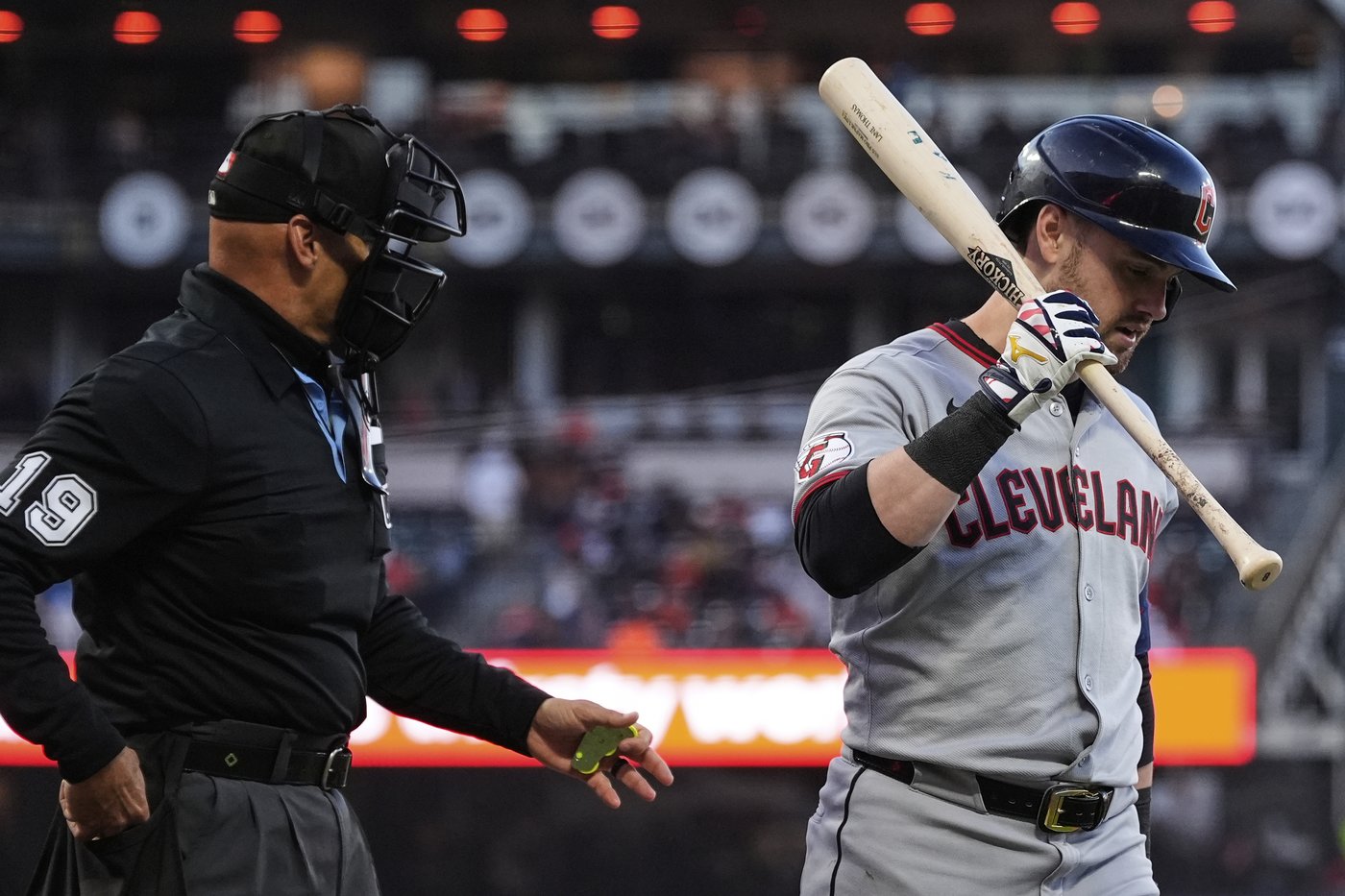 Guardians look to rebound before All-Star break after one of worst offensive months in team history | iNFOnews.ca Guardians look to rebound before All-Star break after one of worst offensive months in team history | iNFOnews.ca