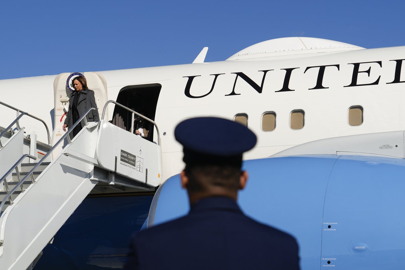 The Latest: Trump and Harris bring their campaigns to the battleground state of Wisconsin | iNFOnews.ca The Latest: Trump and Harris bring their campaigns to the battleground state of Wisconsin | iNFOnews.ca