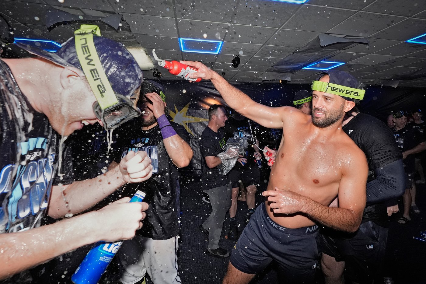 Once kicked out of Yankee Stadium, Nick Martinez returns to try to pitch the Rays into ALCS | iNFOnews.ca