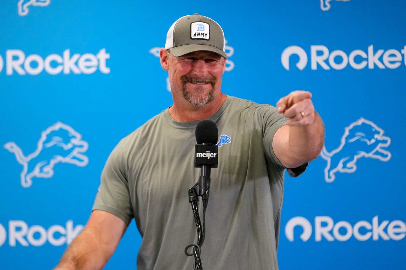 Lions expected to bounce back in NFC North after falling short of expectations last season | iNFOnews.ca Lions expected to bounce back in NFC North after falling short of expectations last season | iNFOnews.ca