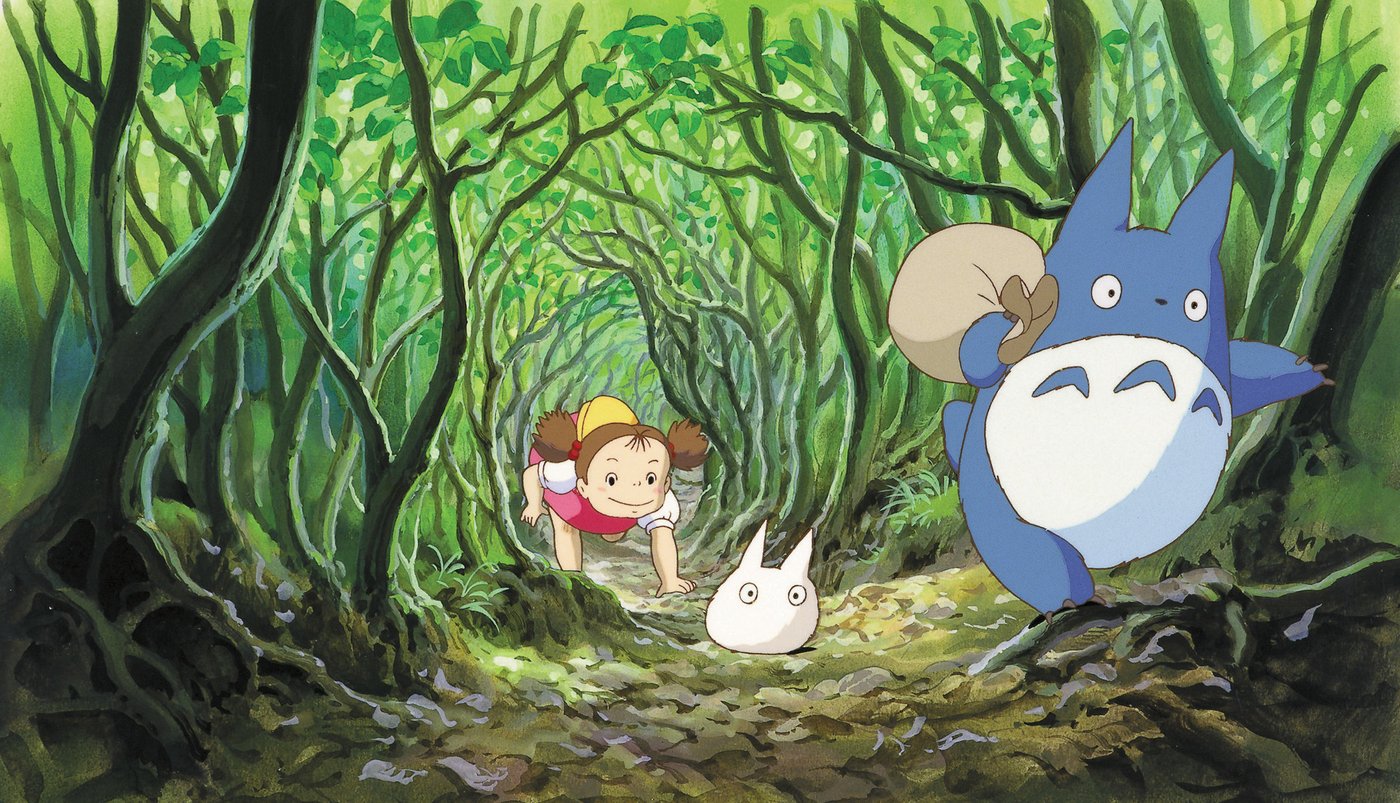 A decade in, Studio Ghibli Fest keeps growing as new generations flock to 'Totoro,' 'Ponyo' and more | iNFOnews.ca A decade in, Studio Ghibli Fest keeps growing as new generations flock to 'Totoro,' 'Ponyo' and more | iNFOnews.ca