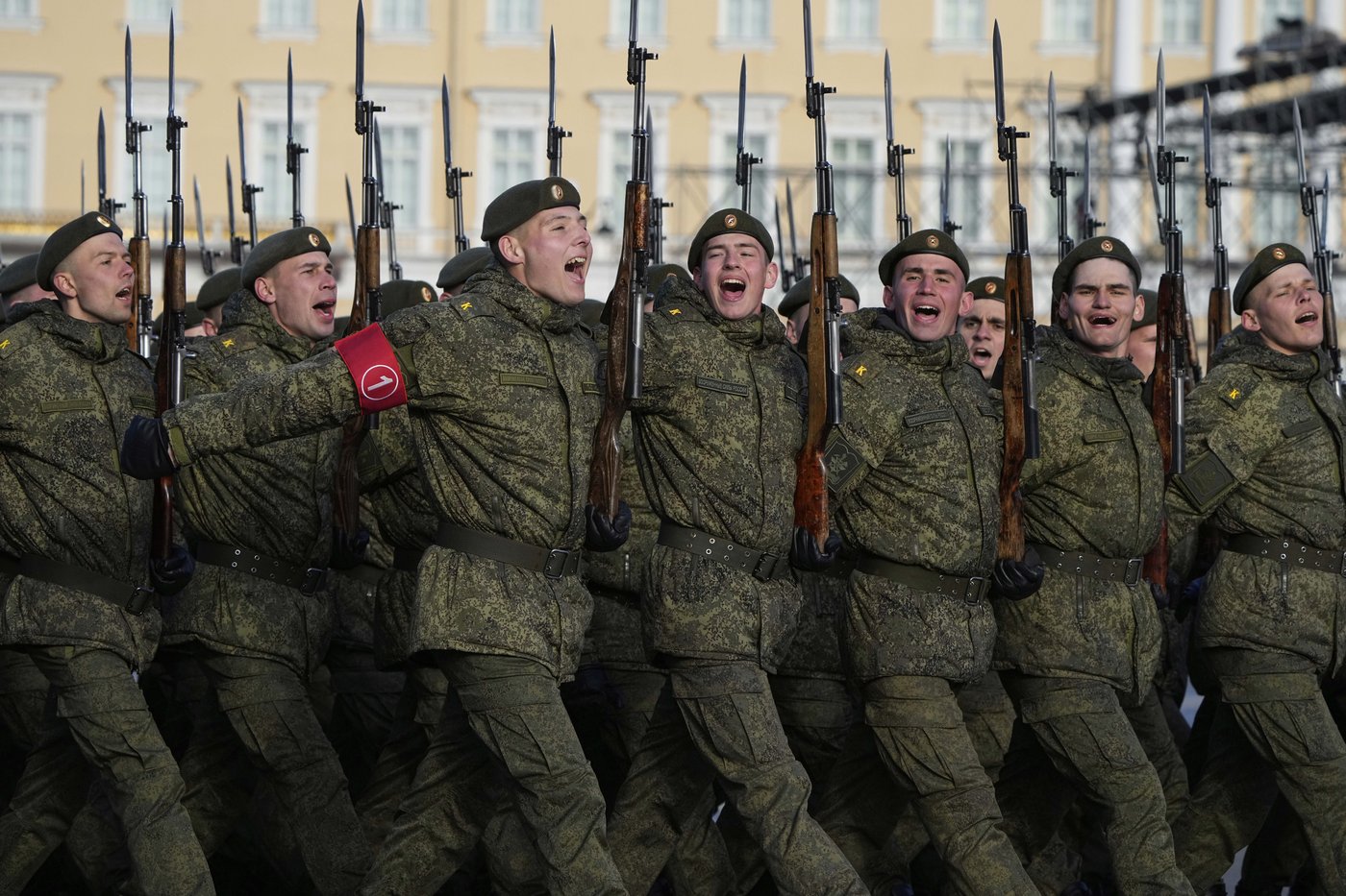 PHOTO COLLECTION: Russia Victory Day Parade Rehearsal | iNFOnews.ca PHOTO COLLECTION: Russia Victory Day Parade Rehearsal | iNFOnews.ca