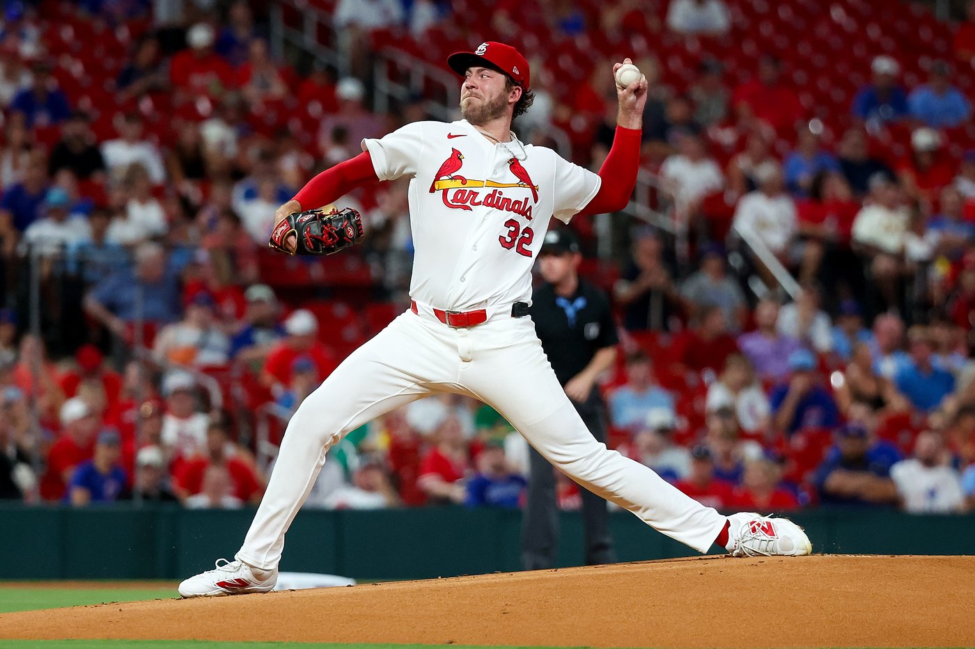 Bregman breaks out of slump with a HR, 2 doubles as the Cubs beat the Cardinals 7-3 | iNFOnews.ca Bregman breaks out of slump with a HR, 2 doubles as the Cubs beat the Cardinals 7-3 | iNFOnews.ca