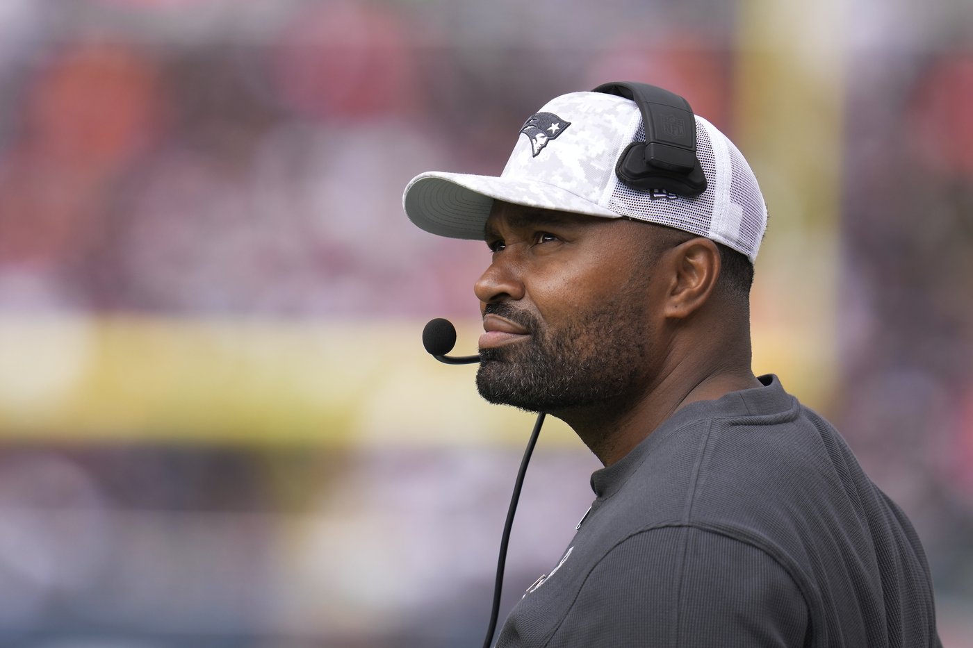 Patriots coach Jerod Mayo believes win over Bears can be template for the rest of the season | iNFOnews.ca Patriots coach Jerod Mayo believes win over Bears can be template for the rest of the season | iNFOnews.ca