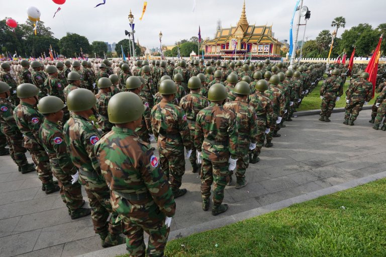 After last year's fighting with Thailand, Cambodia readies new conscription law for men aged 18-25 | iNFOnews.ca