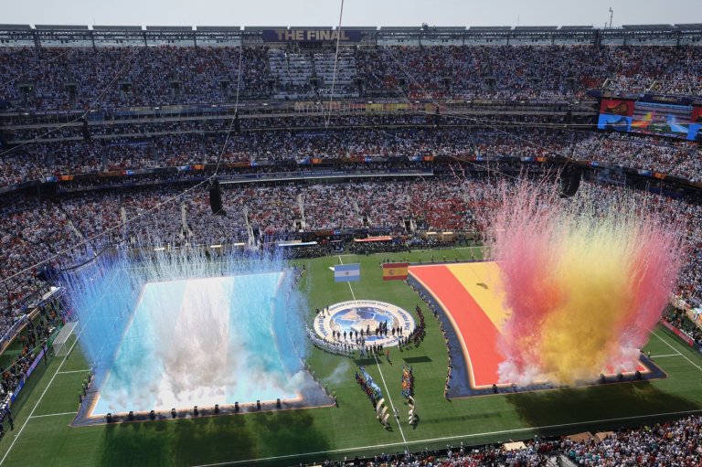 Spotlight on Messi and Yamal as Argentina plays Spain in World Cup final, in photos | iNFOnews.ca