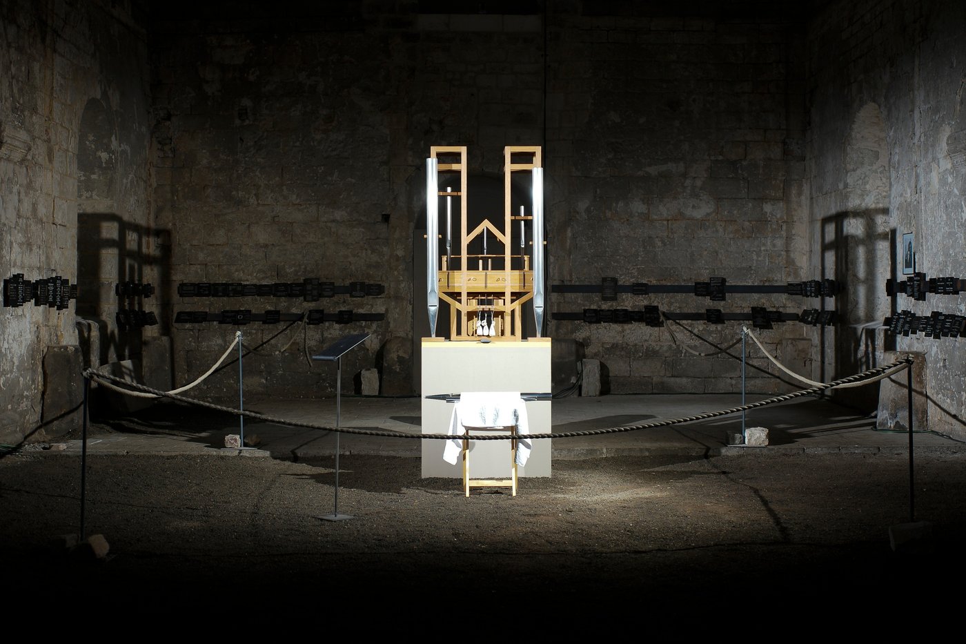 This organ will play one composition until 2640. It's redefining how slowly music can be played | iNFOnews.ca