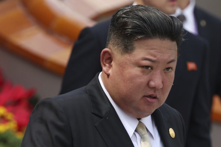 Kim Jong Un's trip to China marks transformation from shunned pariah to confident diplomat | iNFOnews.ca