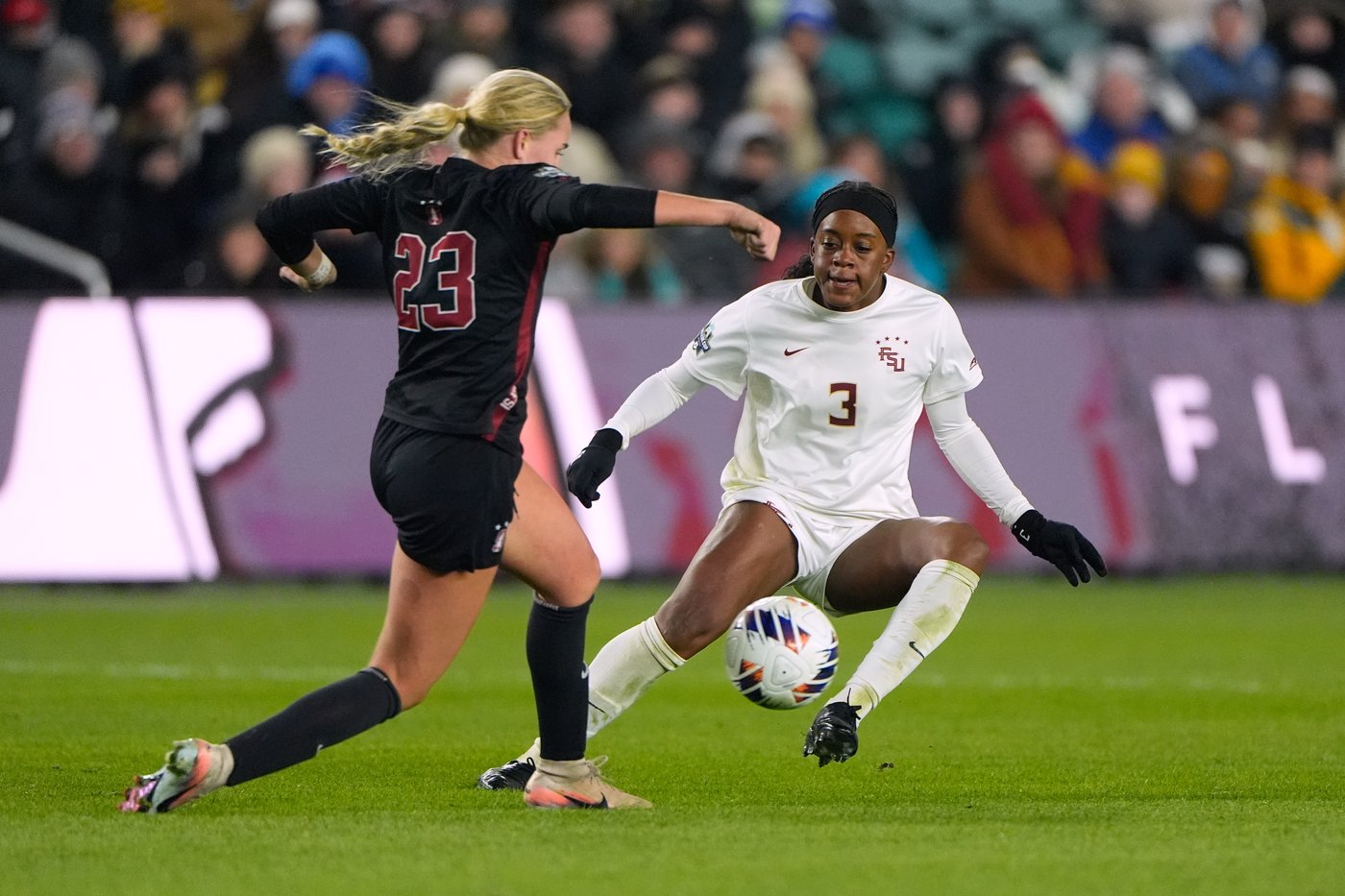 Florida State edges top-seeded Stanford 1-0 to win the Women's College Cup | iNFOnews.ca Florida State edges top-seeded Stanford 1-0 to win the Women's College Cup | iNFOnews.ca