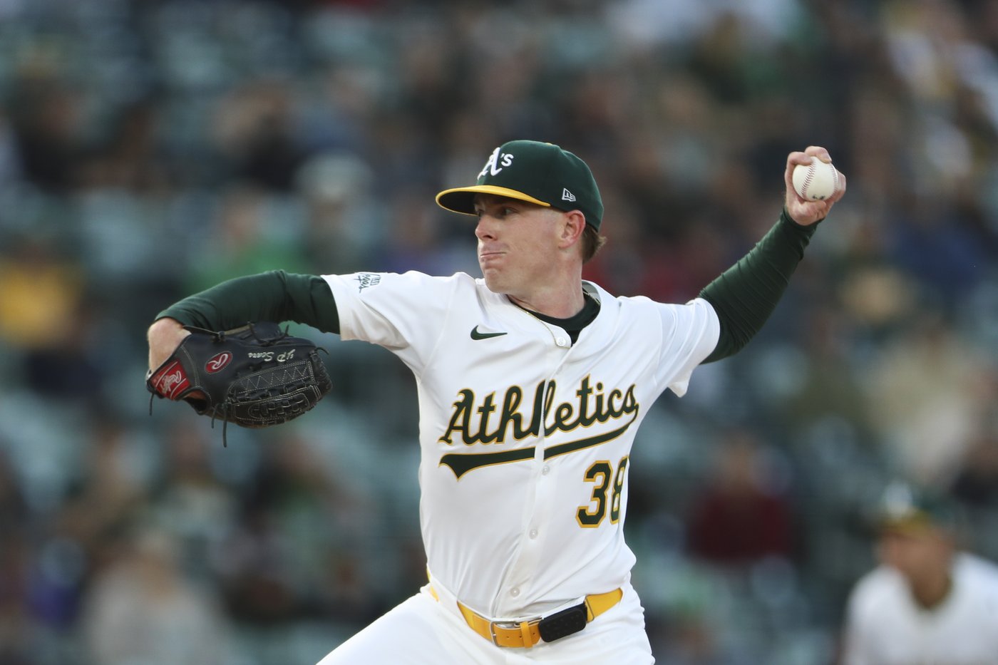 Langeliers has 4 hits, Butler hits HR to help Athletics beat Rangers 5-2 | iNFOnews.ca Langeliers has 4 hits, Butler hits HR to help Athletics beat Rangers 5-2 | iNFOnews.ca