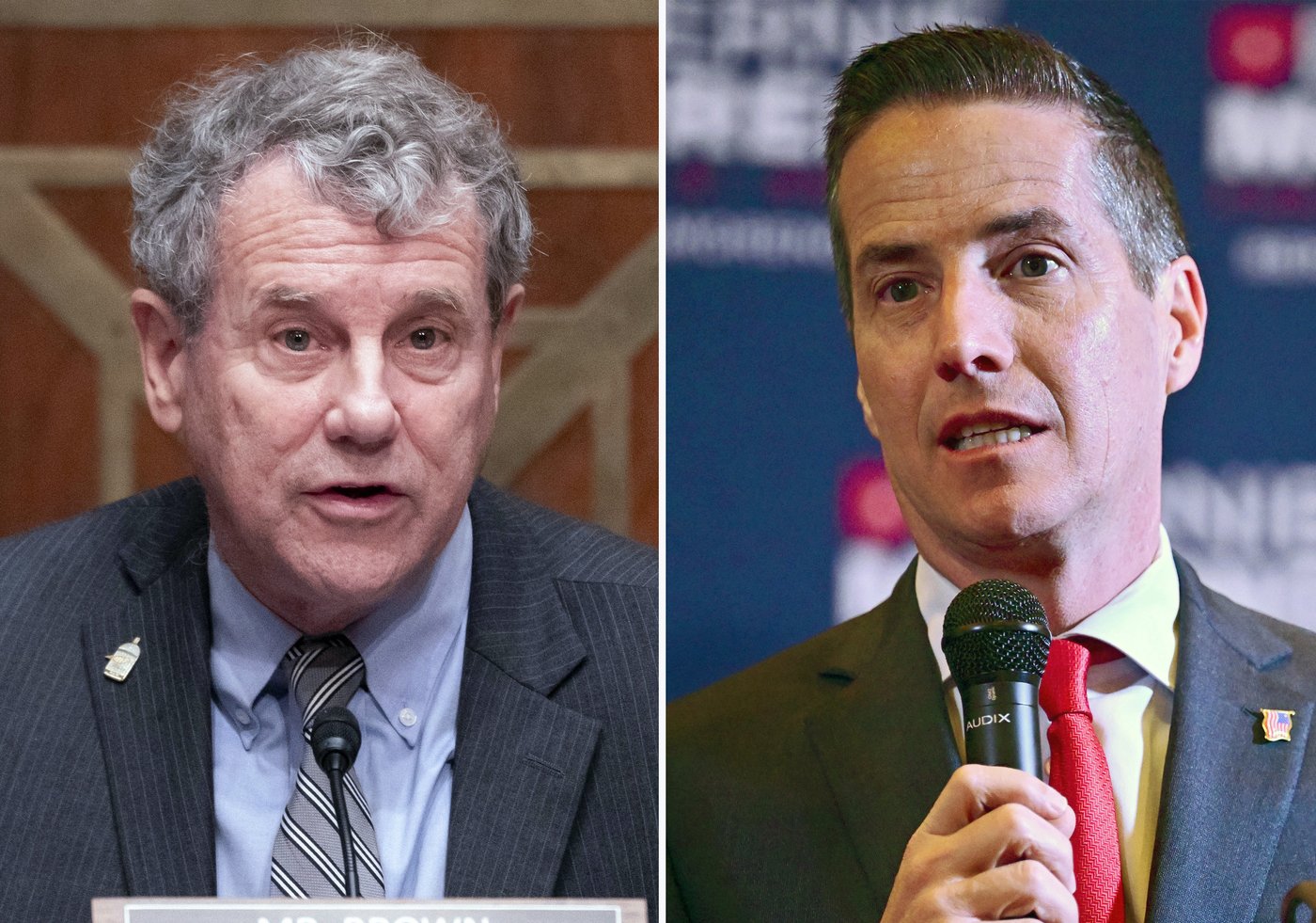 Moreno's abortion comment rattles debate in expensive Senate race in Republican-leaning Ohio | iNFOnews.ca Moreno's abortion comment rattles debate in expensive Senate race in Republican-leaning Ohio | iNFOnews.ca