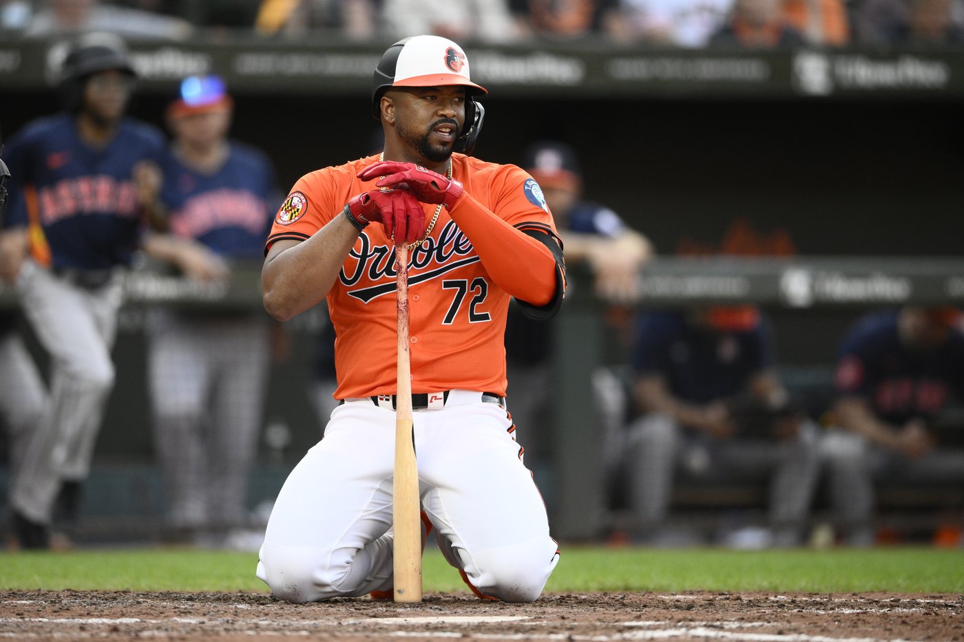 Orioles decline $16.5 million option on Eloy Jiménez, who becomes a free agent | iNFOnews.ca