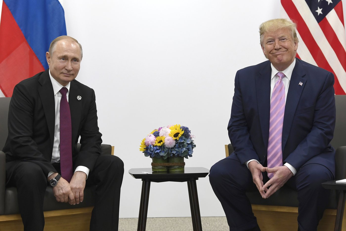 Trump's friendly-to-frustrated relationship with Putin takes the spotlight at the Alaska summit | iNFOnews.ca