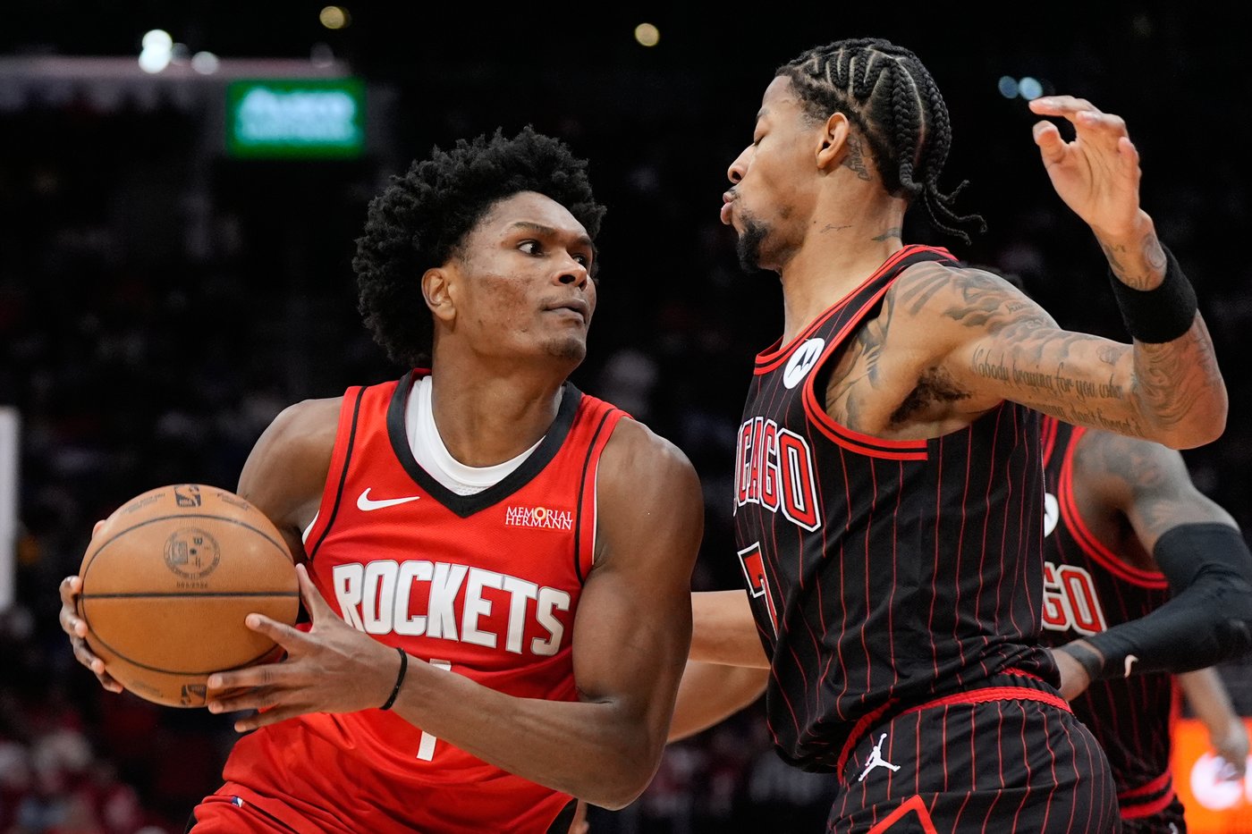 Durant's 28 points, Sengun's double-double lead Rockets past Bulls in 119-113 | iNFOnews.ca Durant's 28 points, Sengun's double-double lead Rockets past Bulls in 119-113 | iNFOnews.ca