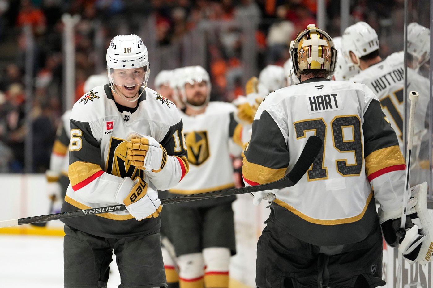 Avalanche shrug off 2021 playoff loss to Golden Knights as they meet in the Western Conference final | iNFOnews.ca