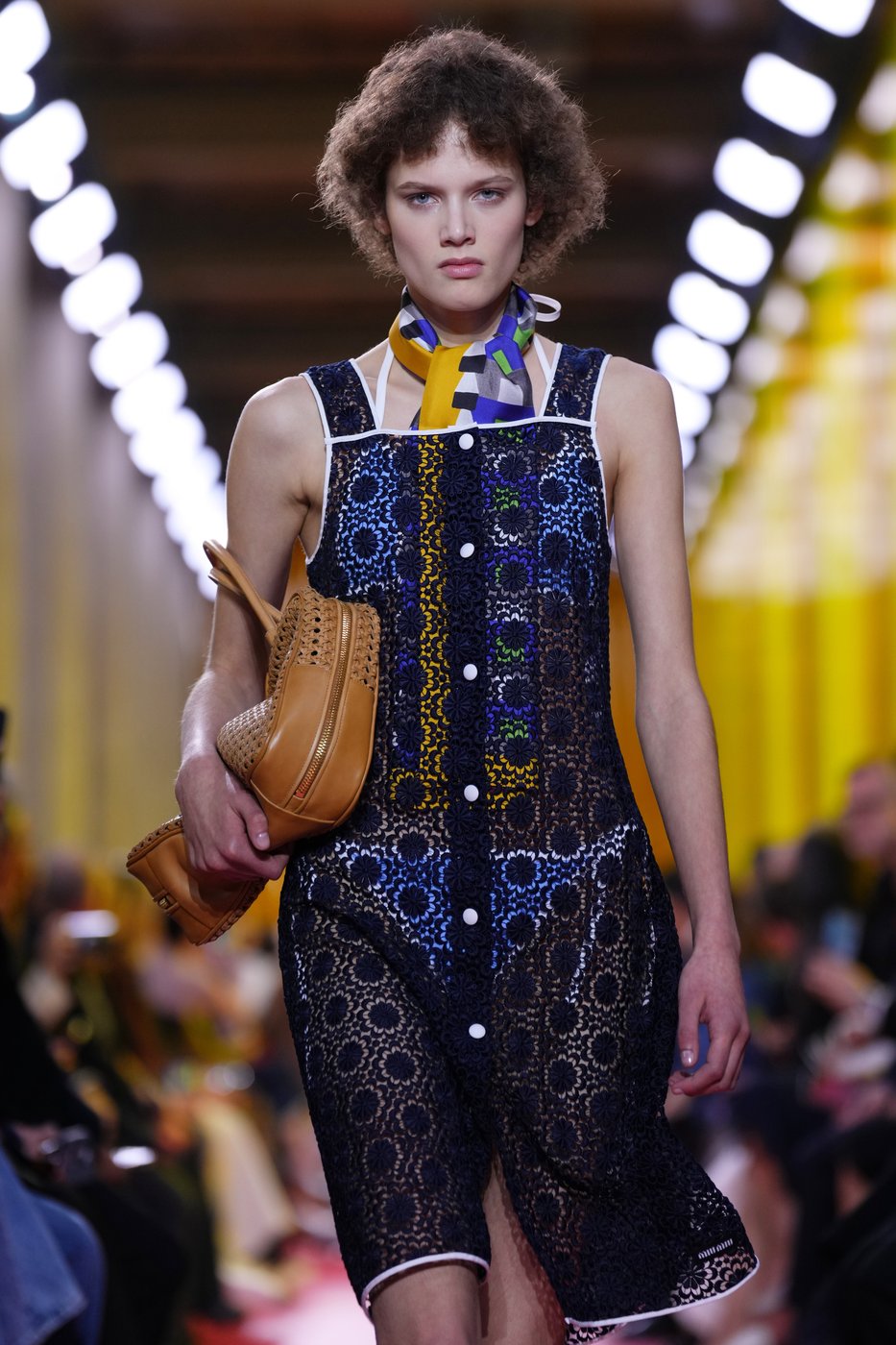 Miu Miu stays steady at Paris Fashion Week as France grapples with political turmoil | iNFOnews.ca Miu Miu stays steady at Paris Fashion Week as France grapples with political turmoil | iNFOnews.ca