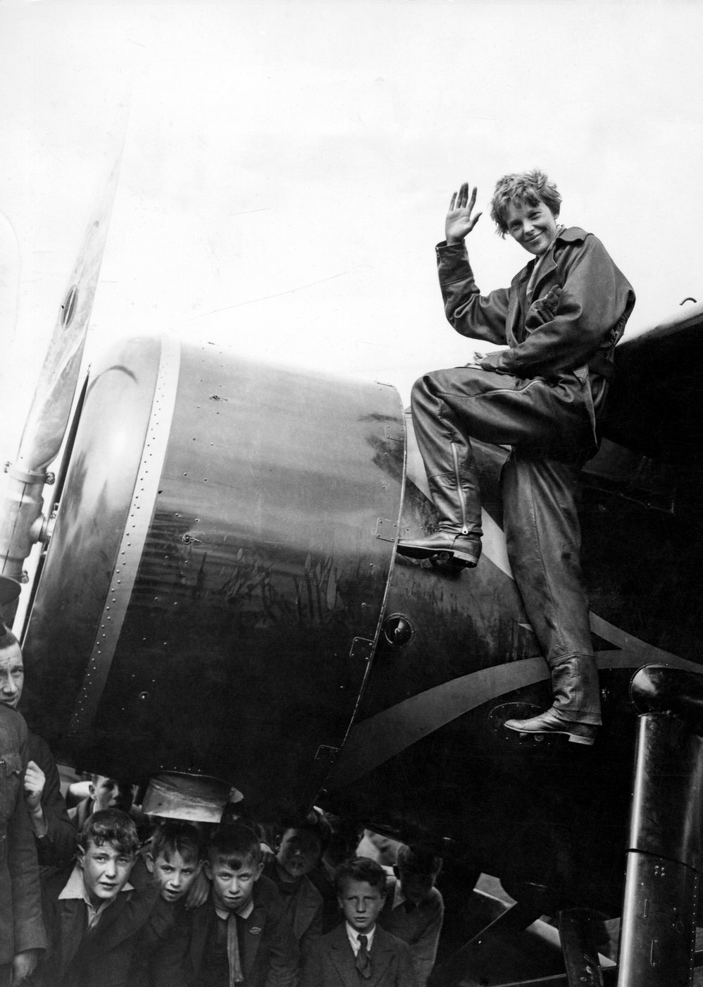 Trump says he’s ordered the declassification and release of all government records on Amelia Earhart | iNFOnews.ca
