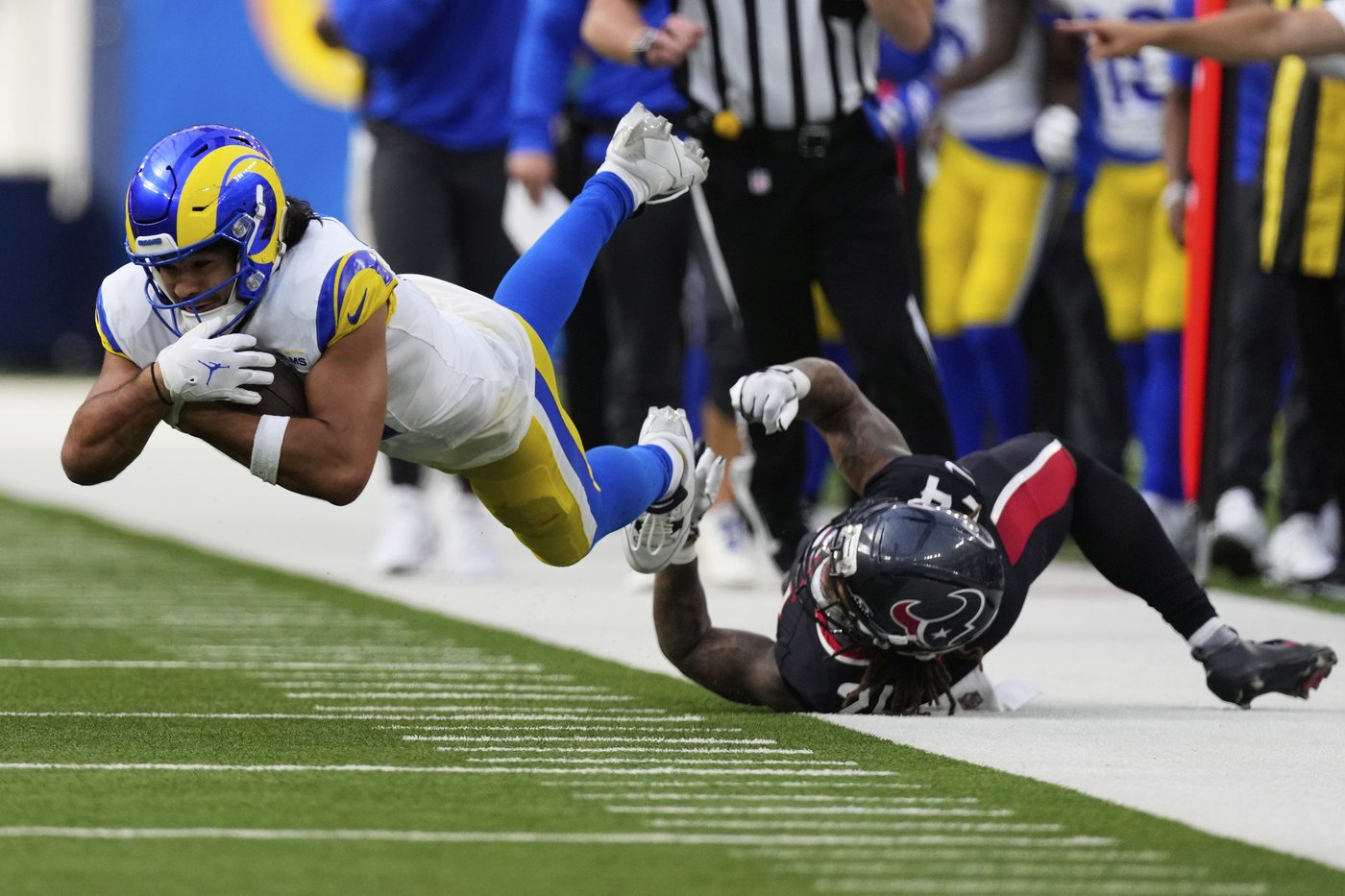 Top photos from the first Sunday of the NFL season | iNFOnews.ca