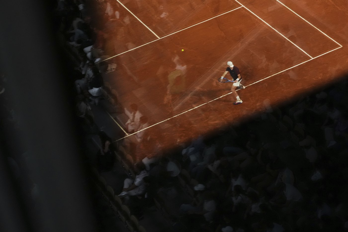 PHOTO COLLECTION: Best of French Open Tennis Second Round | iNFOnews.ca