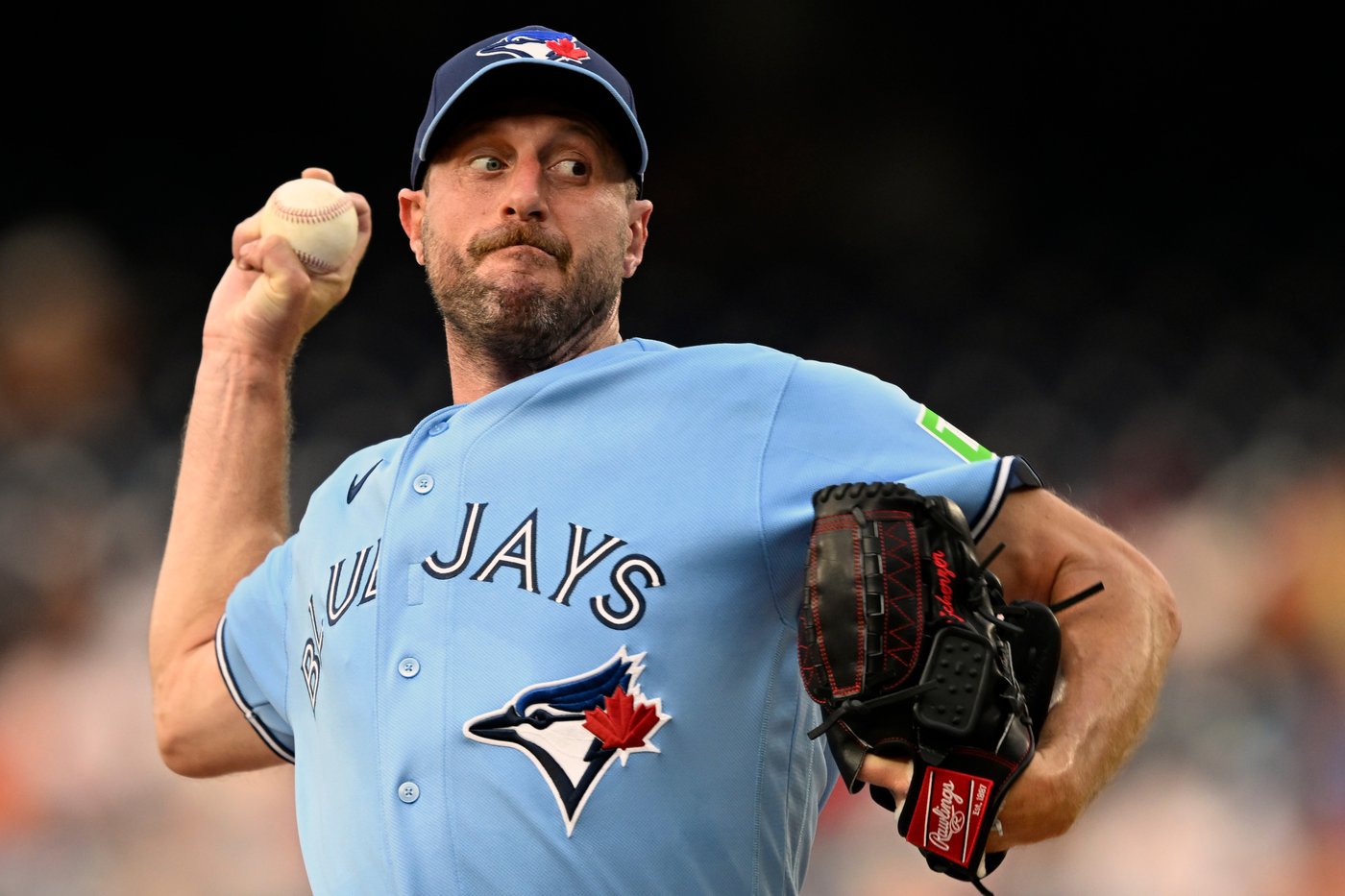 Urías homers, Blue Jays beat Nationals 3-2 in Scherzer's return to Washington | iNFOnews.ca
