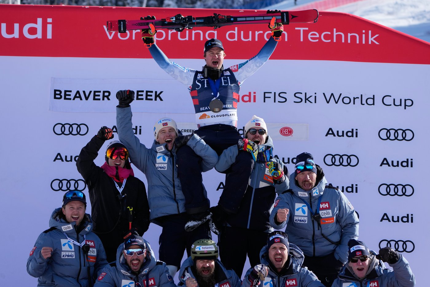 Swiss ski racer Marco Odermatt wins World Cup downhill opener, Ryan Cochran-Siegle takes 2nd | iNFOnews.ca Swiss ski racer Marco Odermatt wins World Cup downhill opener, Ryan Cochran-Siegle takes 2nd | iNFOnews.ca