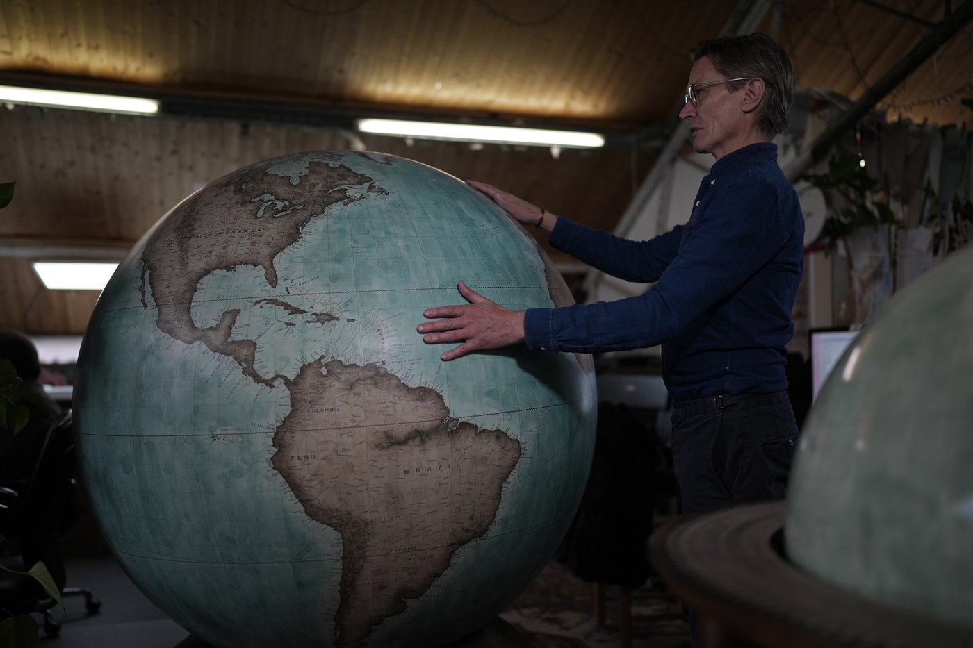 The Gulf of Whatnow? Mapmakers grapple with Trump's geographic renaming plans | iNFOnews.ca