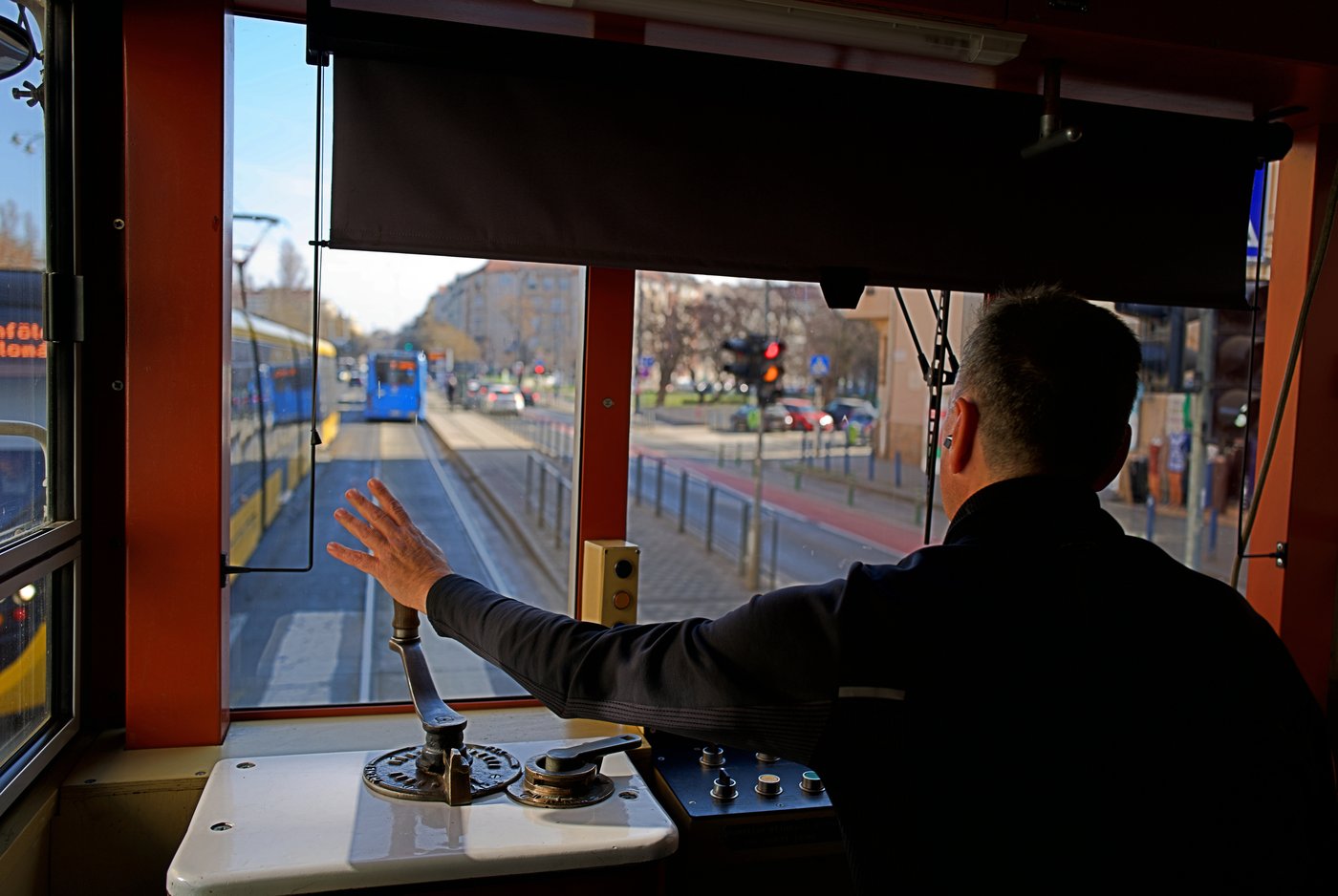 Budapest's vintage freight trams celebrate 100 years in service | iNwheels Budapest's vintage freight trams celebrate 100 years in service | iNwheels