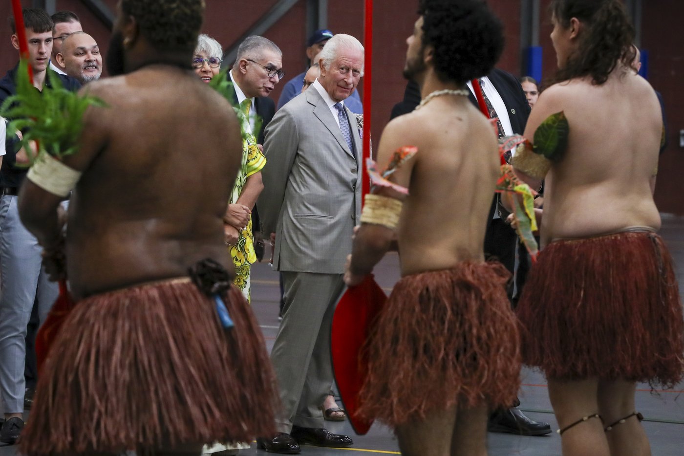 King Charles III ends first Australian visit by a reigning British monarch in 13 years | iNFOnews.ca