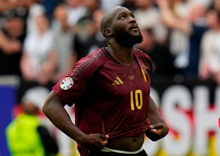 Injury-hit Romelu Lukaku included in Belgium's World Cup squad for the fourth time | iNFOnews.ca