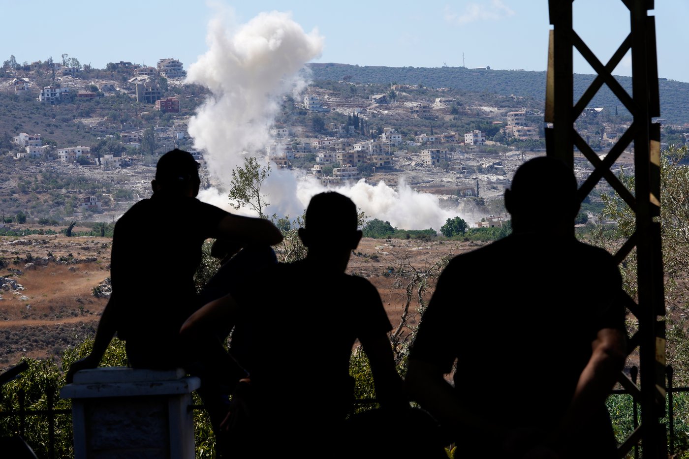 The top photos of the day by AP's photojournalists | iNFOnews.ca