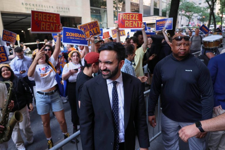 Rent board poised to fulfill Mamdani's vow to freeze the rent on 1 million NYC apartments | iNFOnews.ca