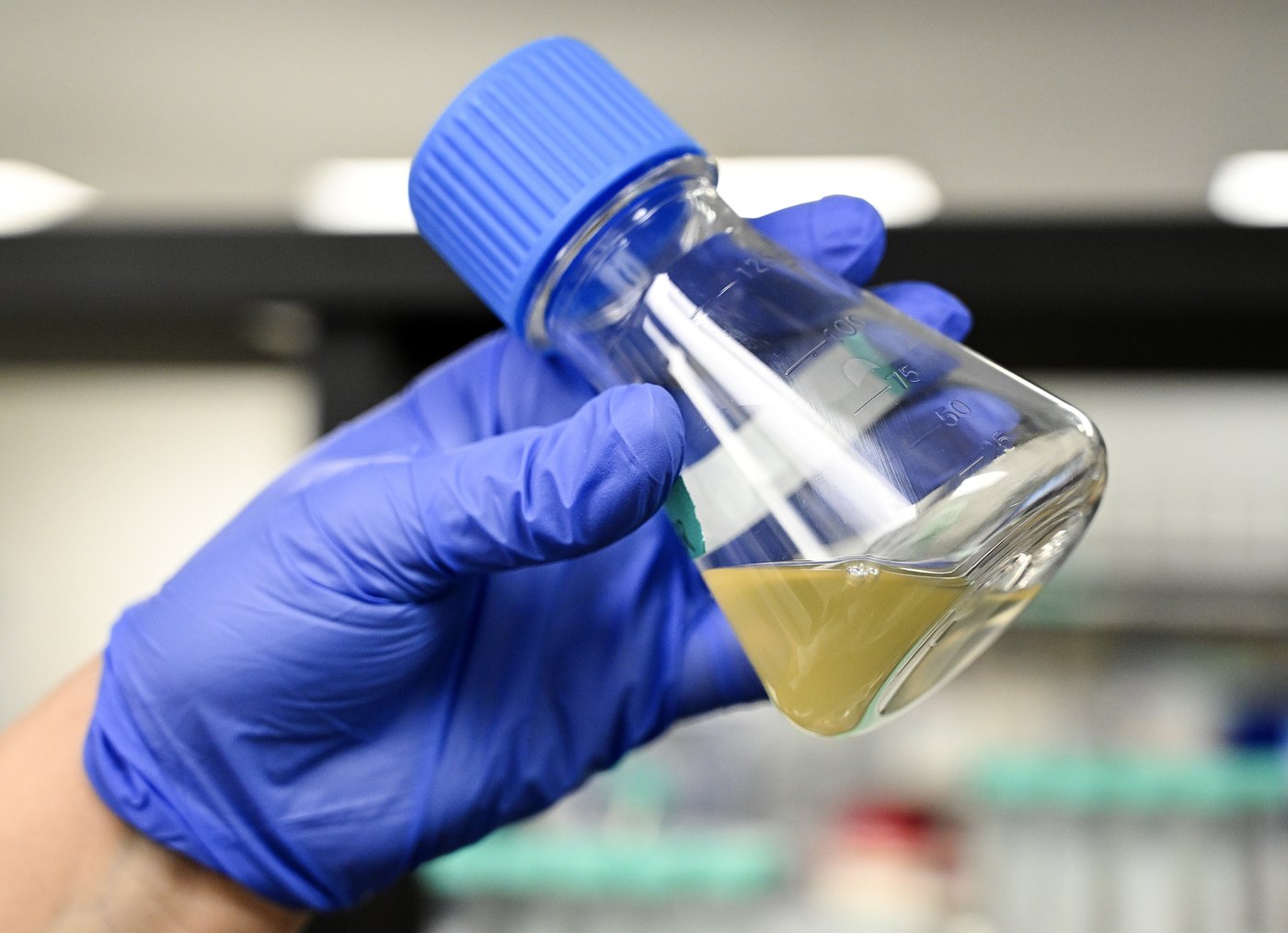 Inside the Montreal lab working to prepare Canada against future pandemics | iNFOnews.ca