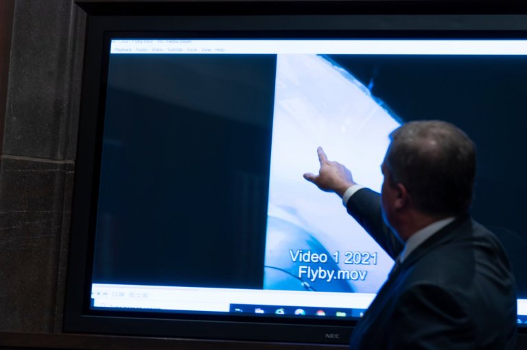 As UFOs go mainstream, the jury is out on what the existence of alien life might mean for religion | iNFOnews.ca