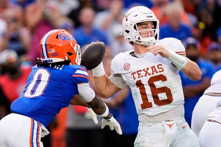 QB Arch Manning delivers more mistakes in the latest road loss for No. 9 Texas | iNFOnews.ca