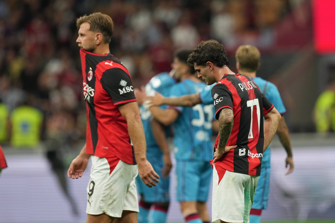 AC Milan fires Allegri and CEO Furlani for 'unequivocal failure' of a season | iNFOnews.ca AC Milan fires Allegri and CEO Furlani for 'unequivocal failure' of a season | iNFOnews.ca