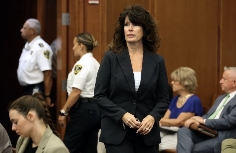 Nanny says Lindsay Clancy appeared to be a loving mother before killing her 3 children | iNFOnews.ca