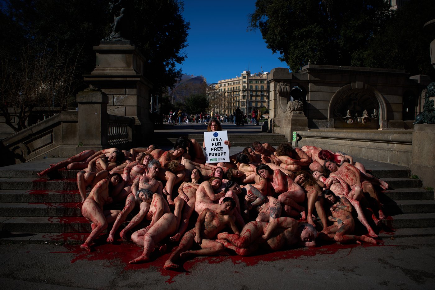 The top photos of the day by AP's photojournalists | iNFOnews.ca