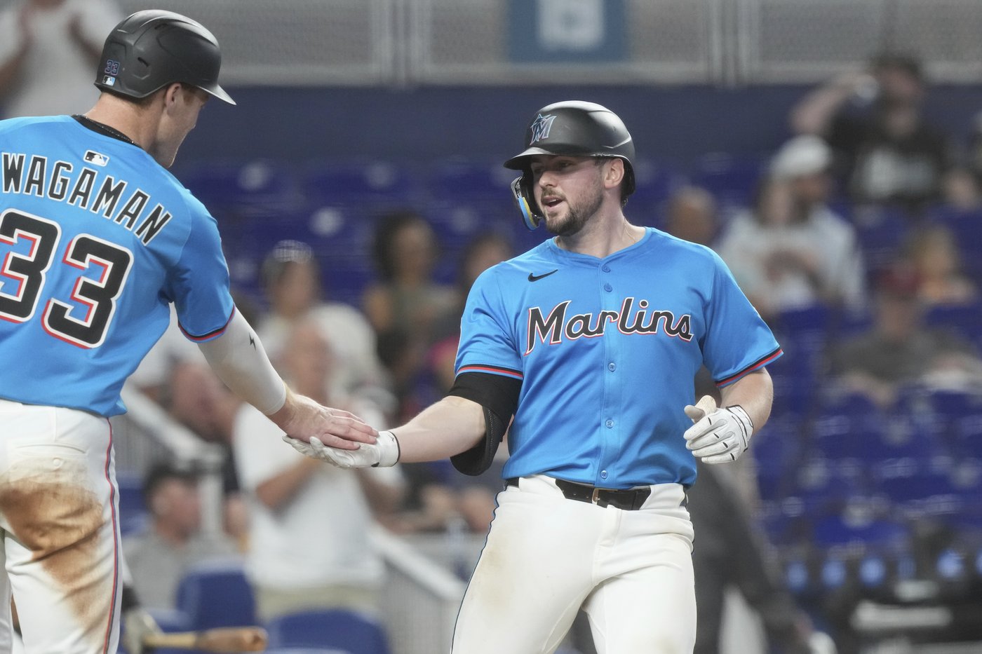 Lopez and Hicks homer to back a strong start from Quantrill in Marlins' 5-1 win over Rays | iNFOnews.ca Lopez and Hicks homer to back a strong start from Quantrill in Marlins' 5-1 win over Rays | iNFOnews.ca